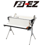 極東産機　手動壁紙糊付機「β-EZ」新発売!