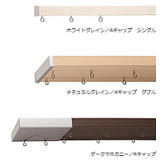 トーソー　装飾性ｶｰﾃﾝﾚｰﾙ「フィットアーキ」6/3(月)発売